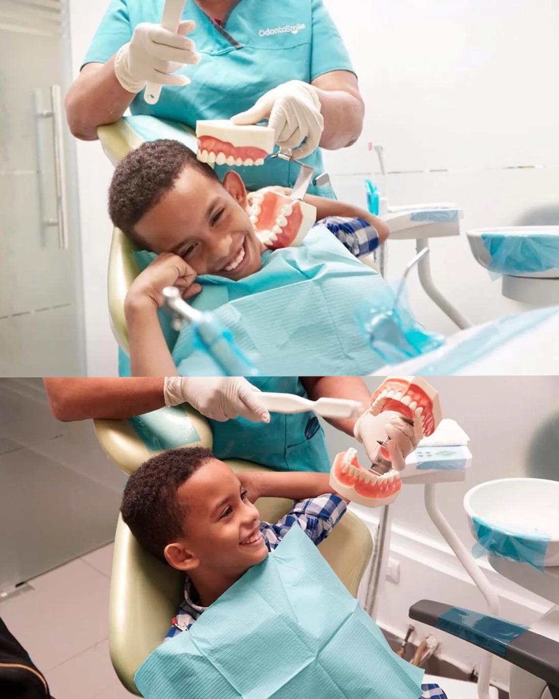 Fotografía de clínica Odontosmile